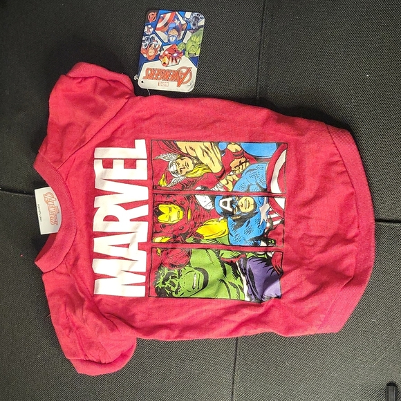 Marvel Dog shirt sz s